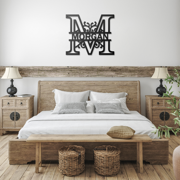 TL-MA-PR-Monogram-Floral-Letter_161-WAPR_Black_Farmhouse_Bedroom_Mockup.png
