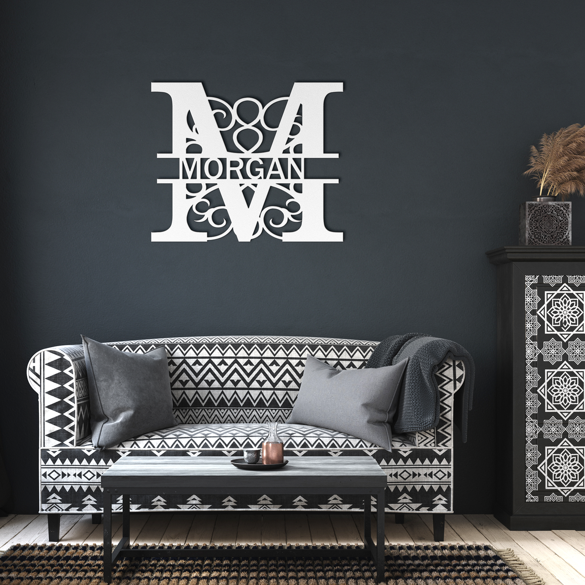 TL-MA-PR-Monogram-Letter_25-WAPR25051000_White_Dark_Living_Room_Mockup.png