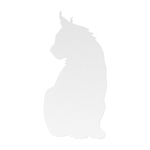 Bobcat - Metal Wall Art - Yucca Metal Art