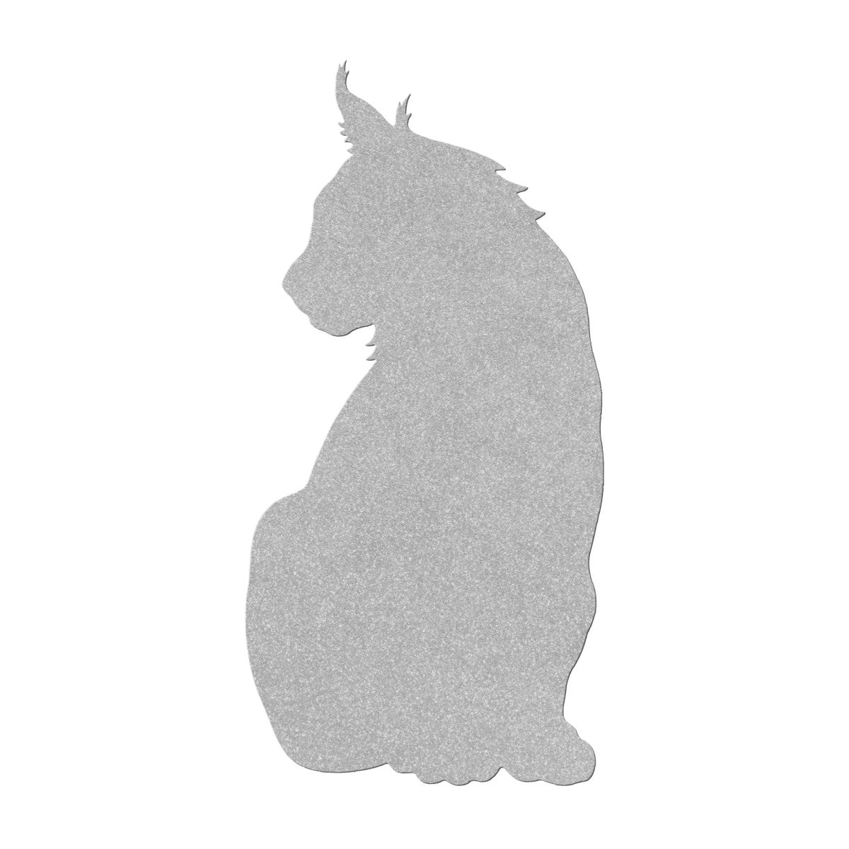 Bobcat - Metal Wall Art - Yucca Metal Art