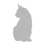 Bobcat - Metal Wall Art - Yucca Metal Art