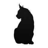 Bobcat - Metal Wall Art - Yucca Metal Art