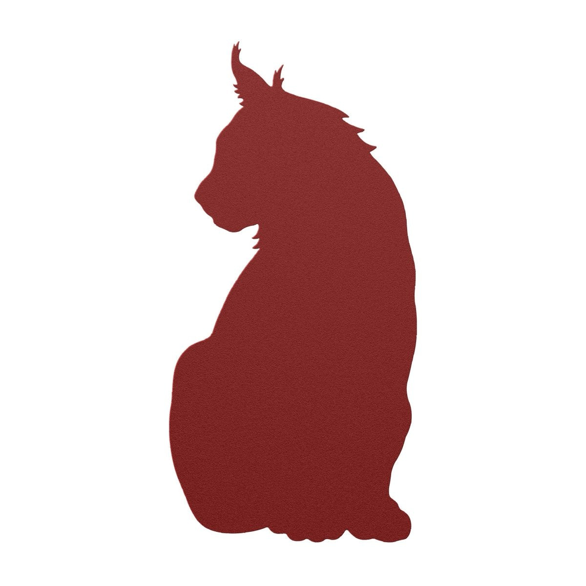 Bobcat - Metal Wall Art - Yucca Metal Art