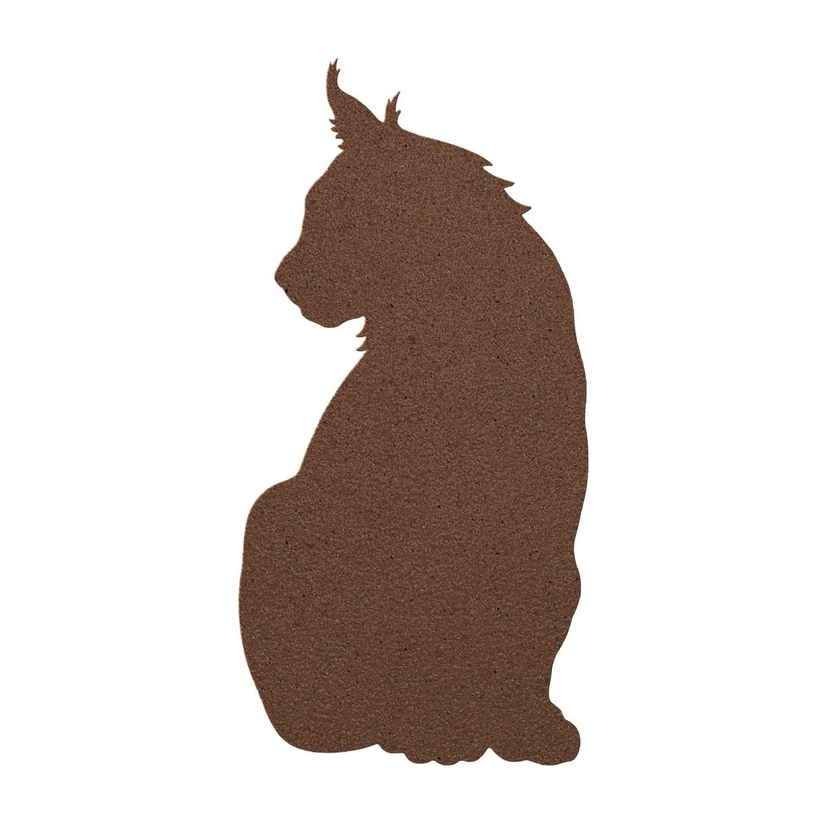 Bobcat - Metal Wall Art - Yucca Metal Art