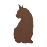 Bobcat - Metal Wall Art - Yucca Metal Art
