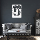 Buck - Metal Wall Art - Yucca Metal Art