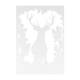 Buck - Metal Wall Art - Yucca Metal Art