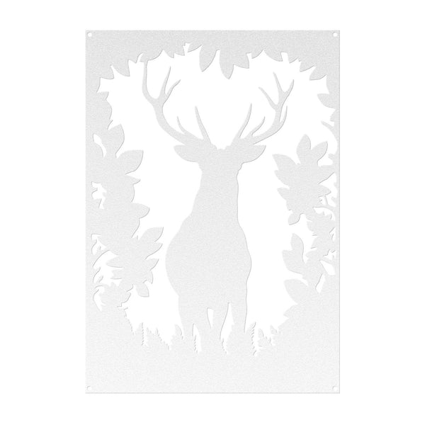 Buck - Metal Wall Art - Yucca Metal Art