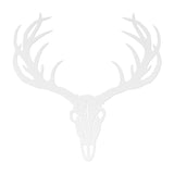 Deer Head - Metal Wall Art - Yucca Metal Art