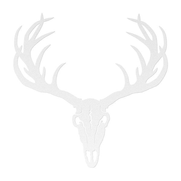 Deer Head - Metal Wall Art - Yucca Metal Art