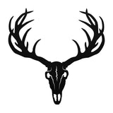 Deer Head - Metal Wall Art - Yucca Metal Art