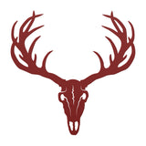 Deer Head - Metal Wall Art - Yucca Metal Art