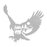Eagle - Metal Wall Art - Yucca Metal Art