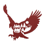 Eagle - Metal Wall Art - Yucca Metal Art