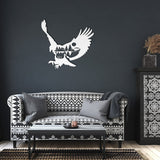 Eagle - Metal Wall Art - Yucca Metal Art