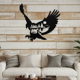 Eagle - Metal Wall Art - Yucca Metal Art