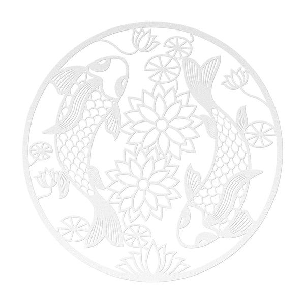 Fish - Metal Wall Art - Yucca Metal Art