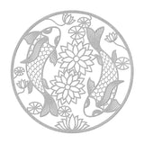 Fish - Metal Wall Art - Yucca Metal Art