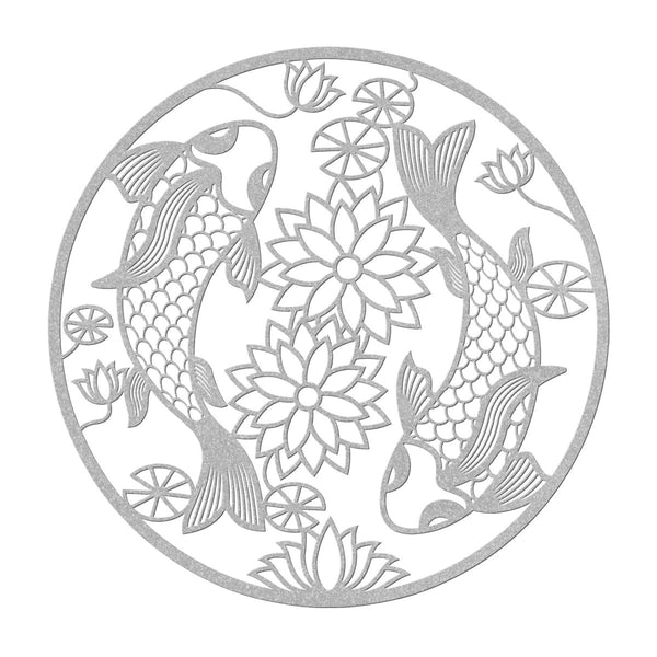 Fish - Metal Wall Art - Yucca Metal Art