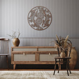 Fish - Metal Wall Art - Yucca Metal Art
