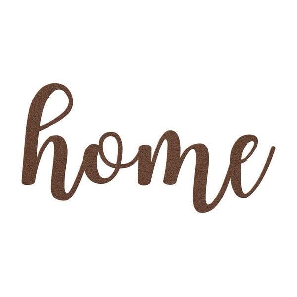Home - Metal Wall Art Words - Yucca Metal Art