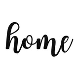 Home - Metal Wall Art Words - Yucca Metal Art