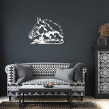 Horses - Metal Wall Art - Yucca Metal Art