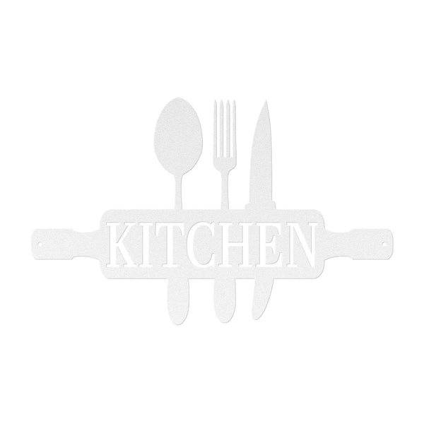 Kitchen - Metal Wall Art - Yucca Metal Art