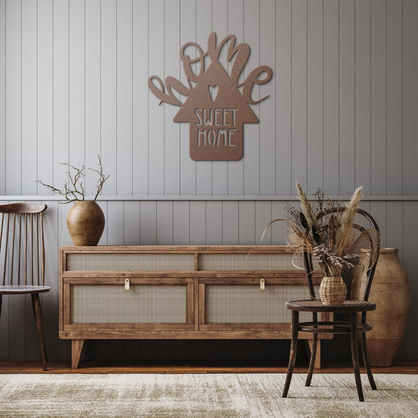 Metal Wall Art - Yucca Metal Art