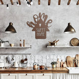 Metal Wall Art - Yucca Metal Art