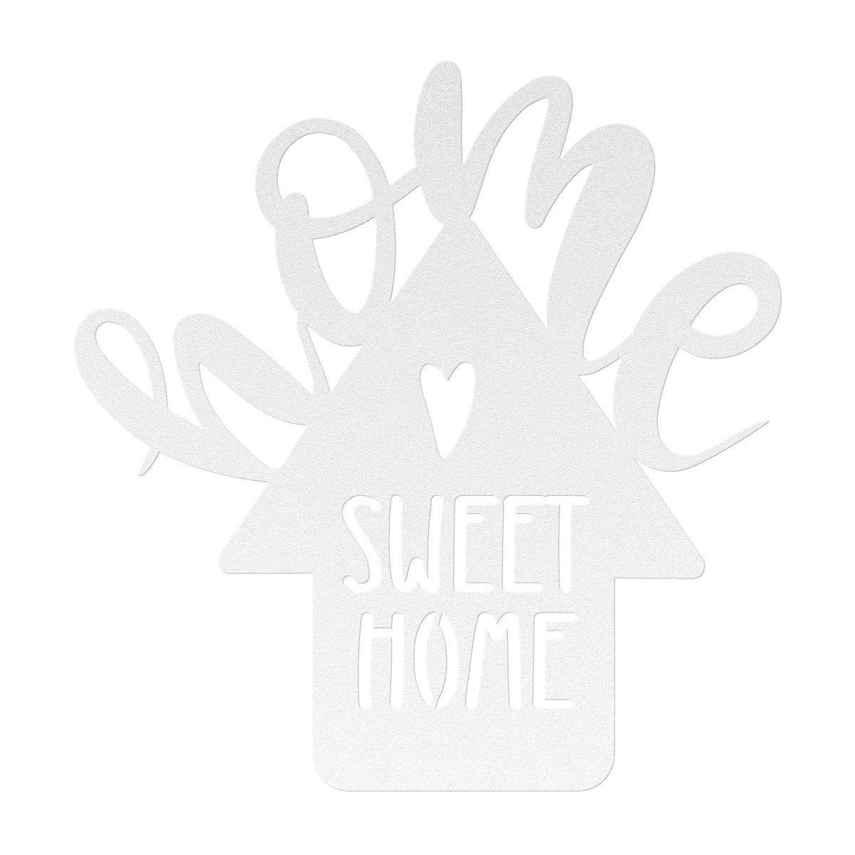 Metal Wall Art - Yucca Metal Art