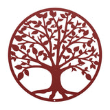 Tree of Life - Metal Wall Art - Yucca Metal Art