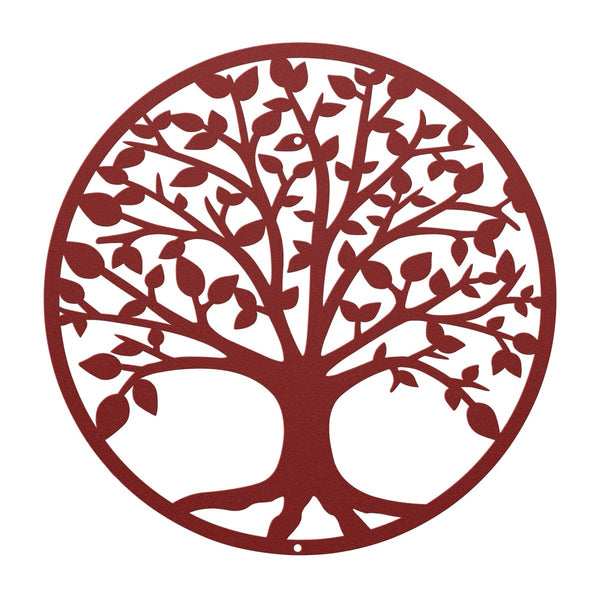 Tree of Life - Metal Wall Art - Yucca Metal Art