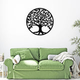 Tree of Life - Metal Wall Art - Yucca Metal Art