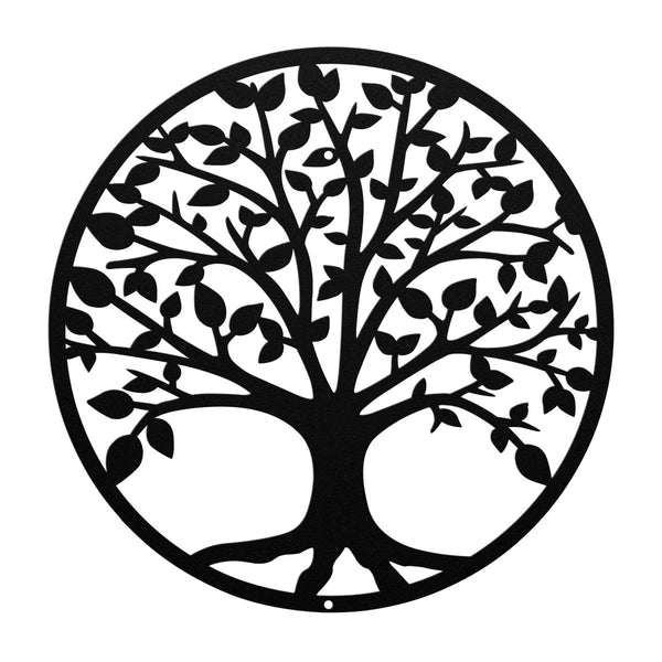 Tree of Life - Metal Wall Art - Yucca Metal Art