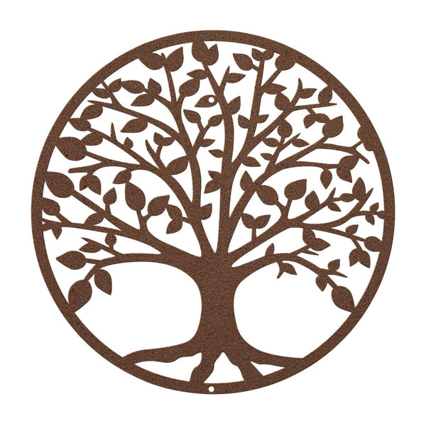 Tree of Life - Metal Wall Art - Yucca Metal Art
