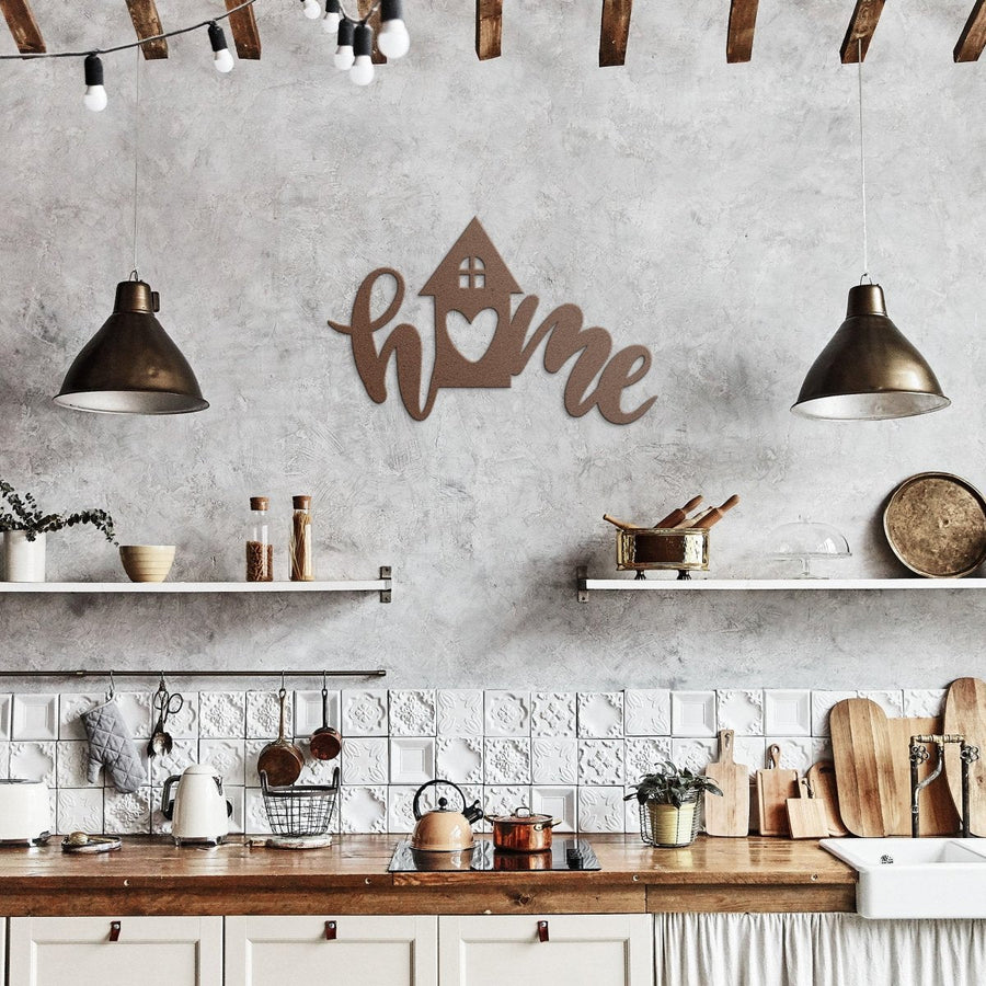 Home Decor Metal Art
