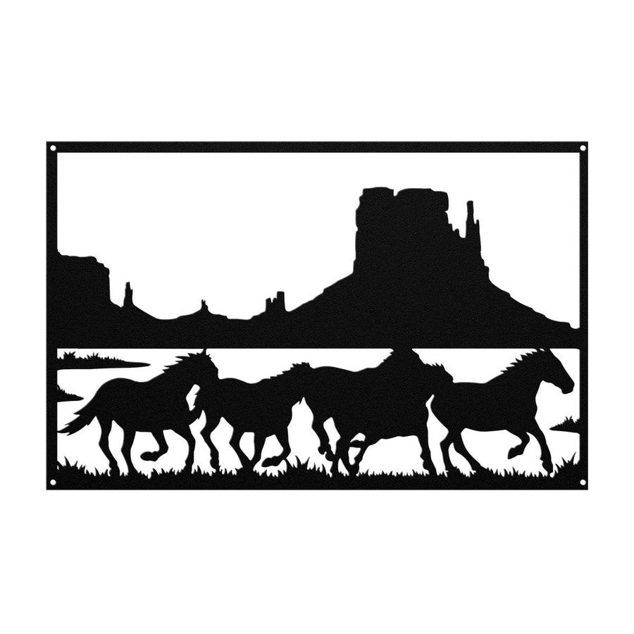 Western Metal Art
