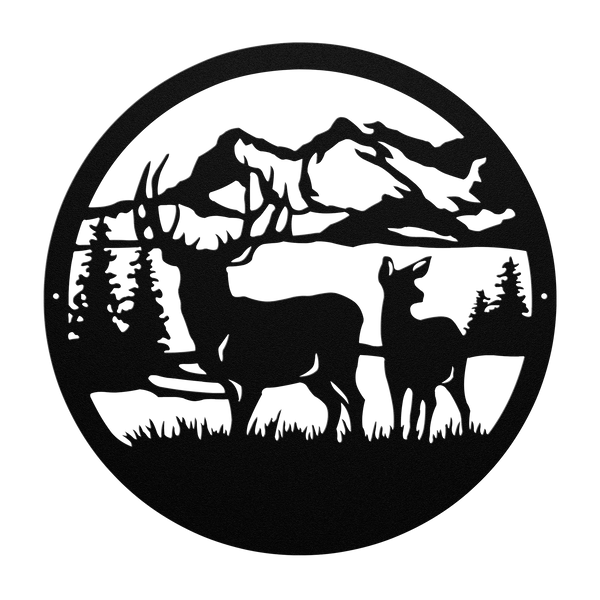 TL-MA-Deer-WA2505110004_Black_Transparent_Mockup.png