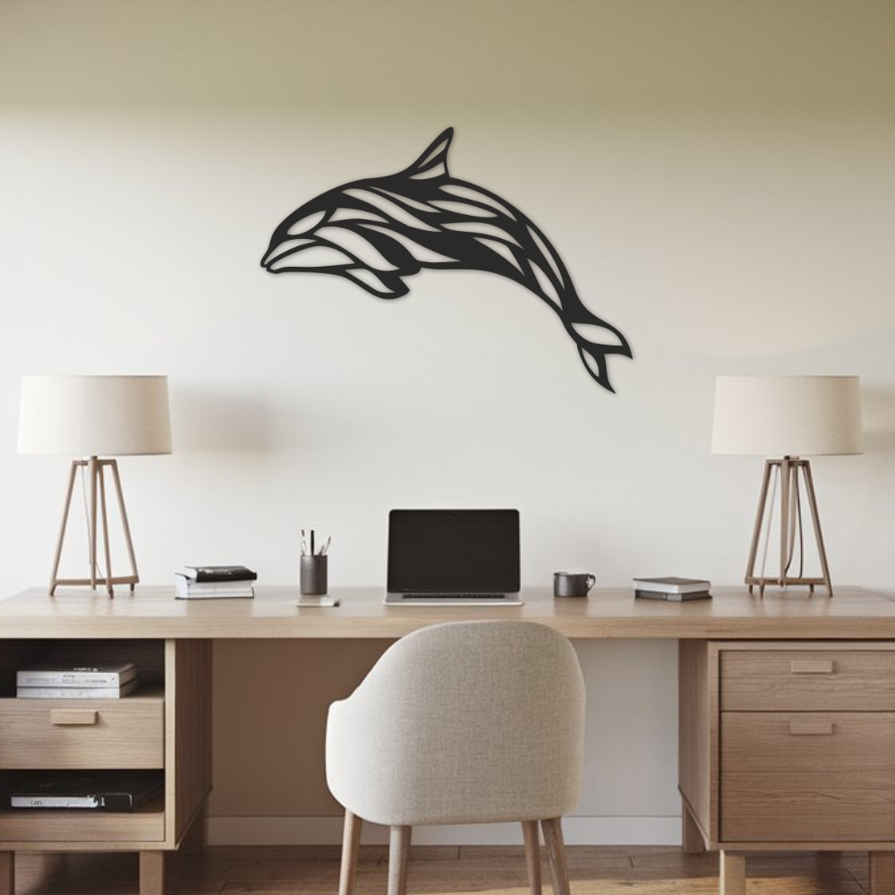 Dolphin - Wall Art