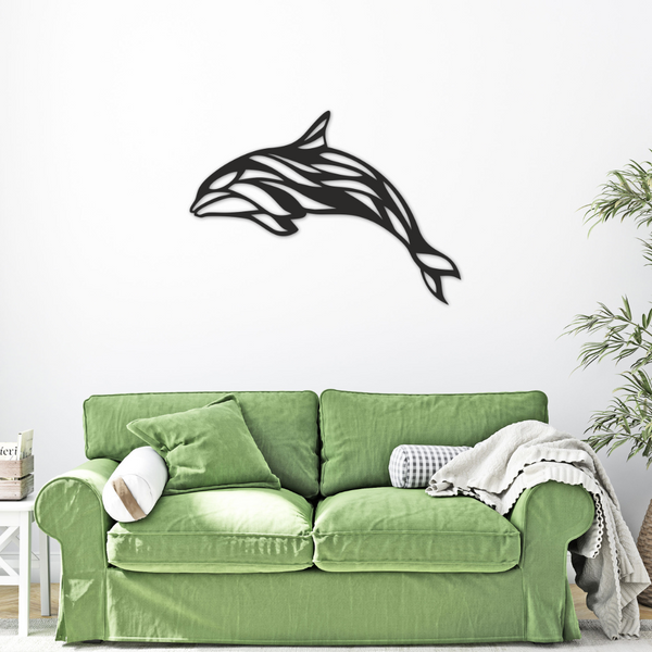 Dolphin - Wall Art