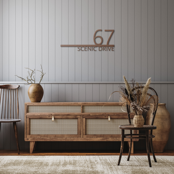 TL-MA-PR-Address-Sign-014_WA202506180001_Copper_Rustic_Hallway_Mockup.png