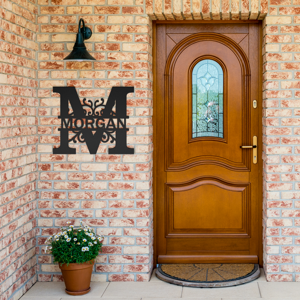TL-MA-PR-Monogram-Floral-Letter_153-WAPR_Black_Brick_Entrance_Mockup.png