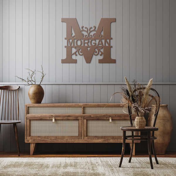 TL-MA-PR-Monogram-Floral-Letter_153-WAPR_Copper_Rustic_Hallway_Mockup.png