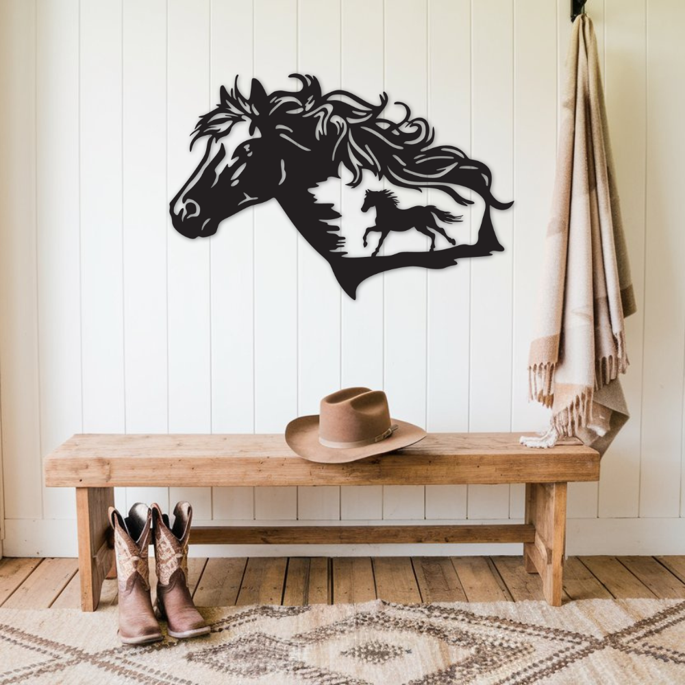 Horse - Wall Art