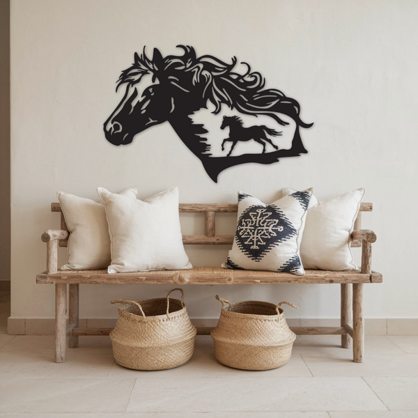 Horse - Wall Art