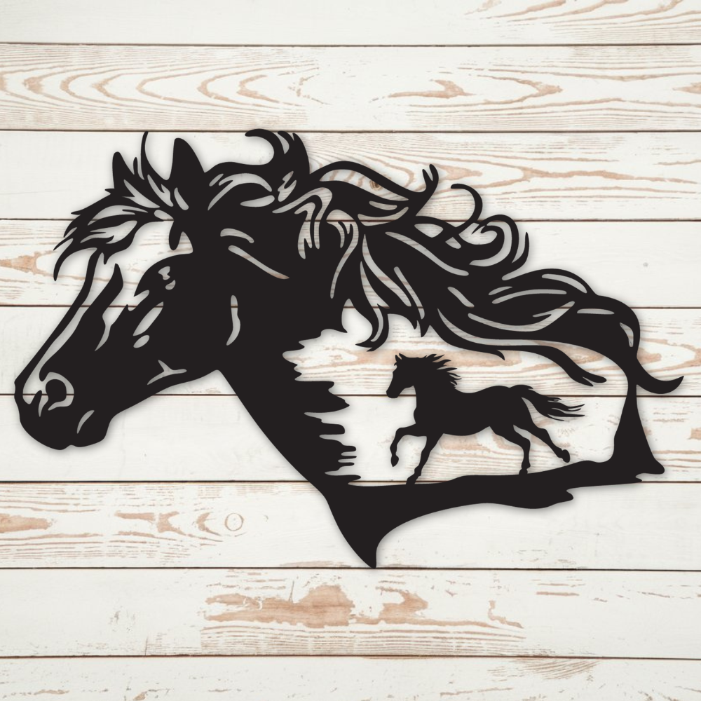 Horse - Wall Art
