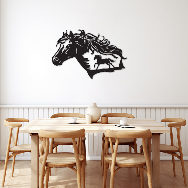 Horse - Wall Art