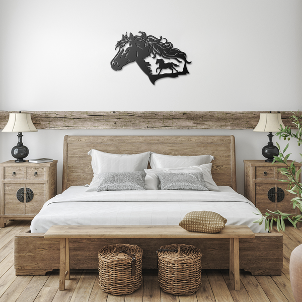 TL-MA-ST-Horse-008-WA2411130001_Black_Farmhouse_Bedroom_Mockup.png