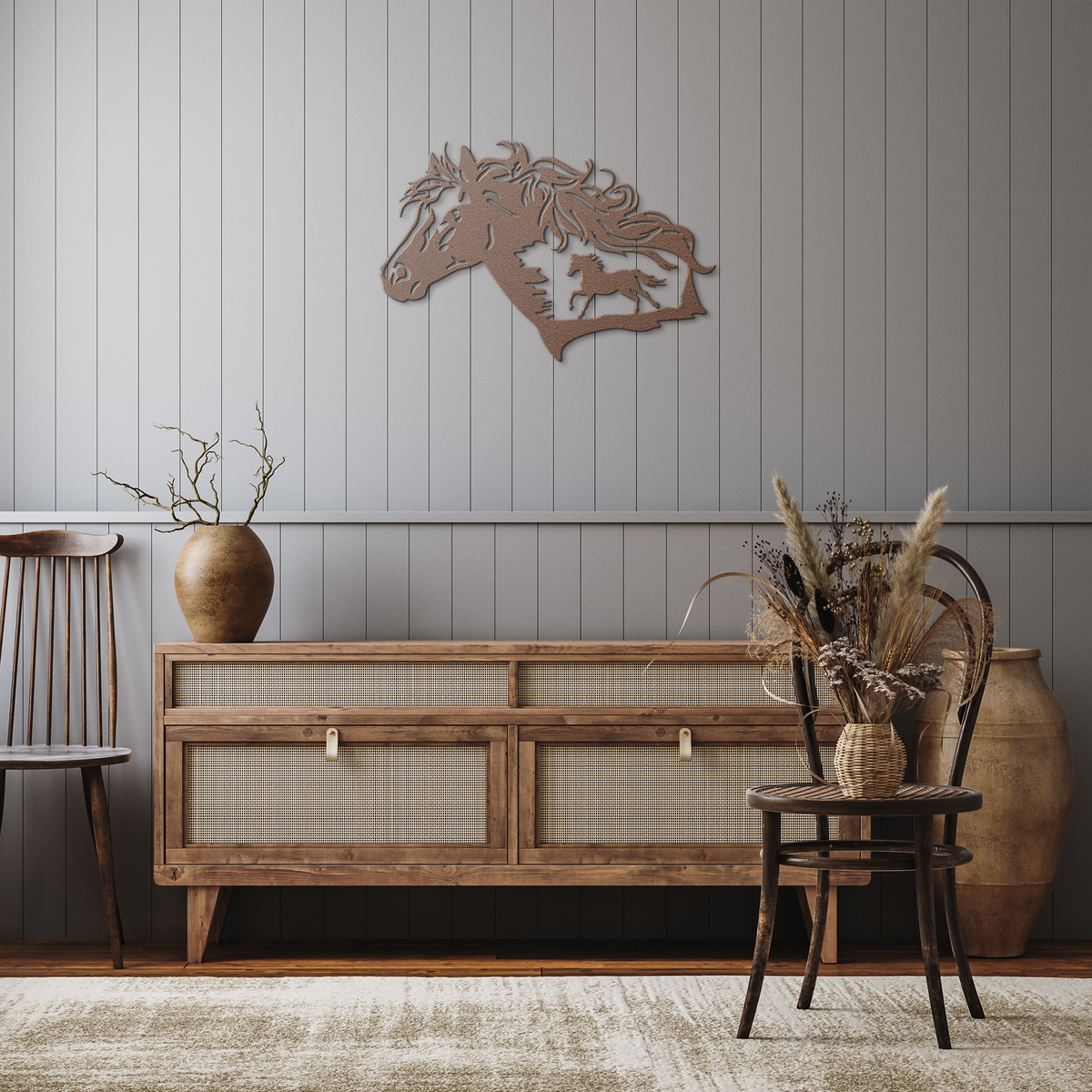 TL-MA-ST-Horse-008-WA2411130001_Copper_Rustic_Hallway_Mockup.png